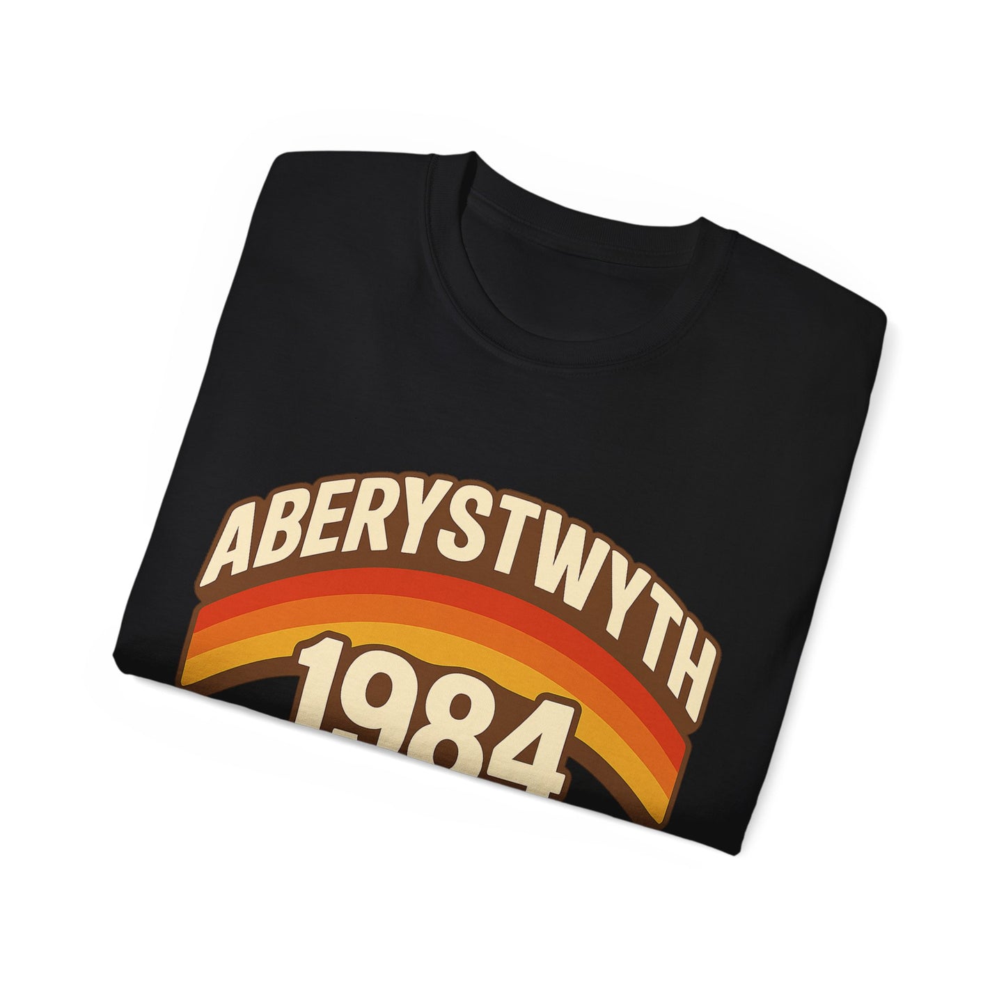 Aberystwyth 1984 T-Shirt