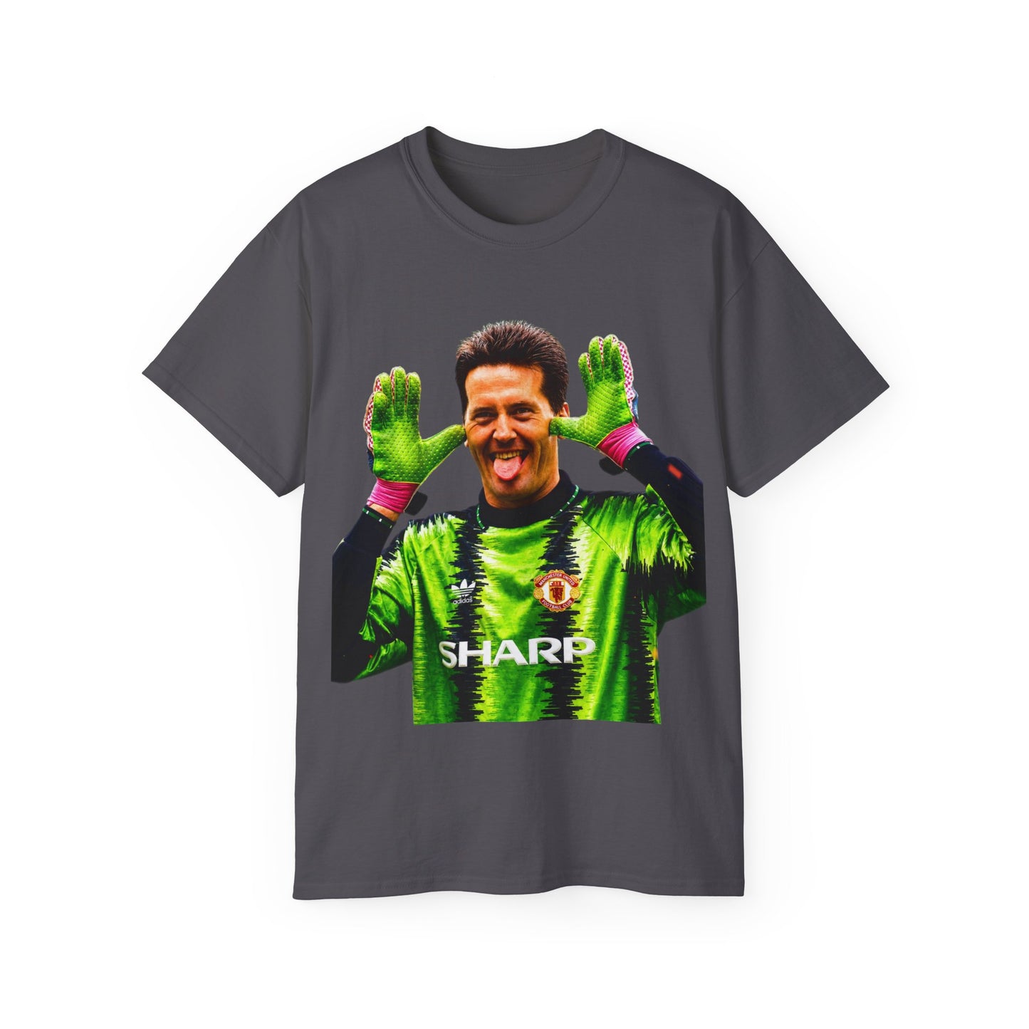 Les Sealey - Manchester United Unisex Ultra Cotton Tee