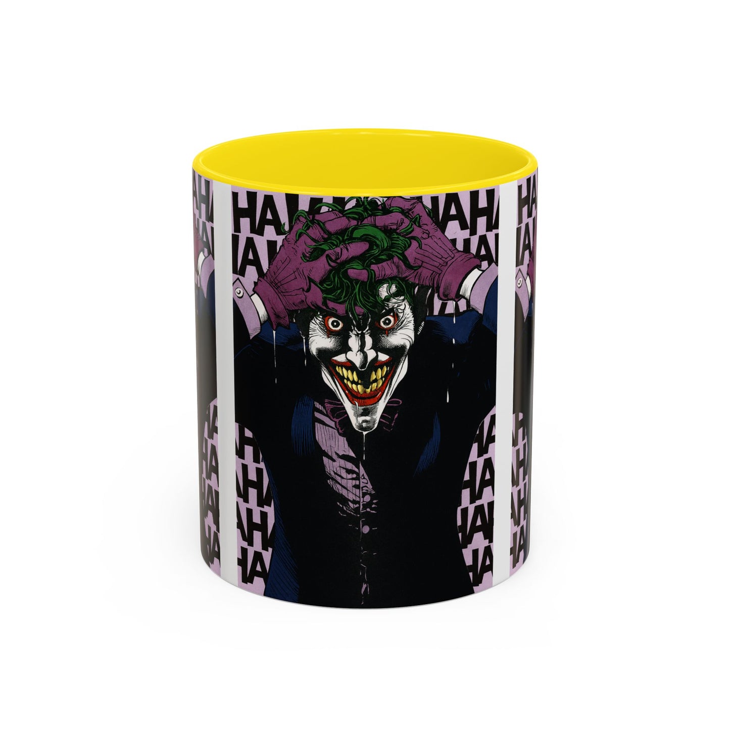 Joker Cartoon Mug