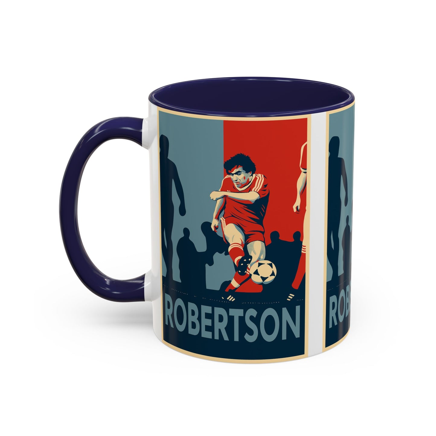 John Robertson Nottingham Forest Mug