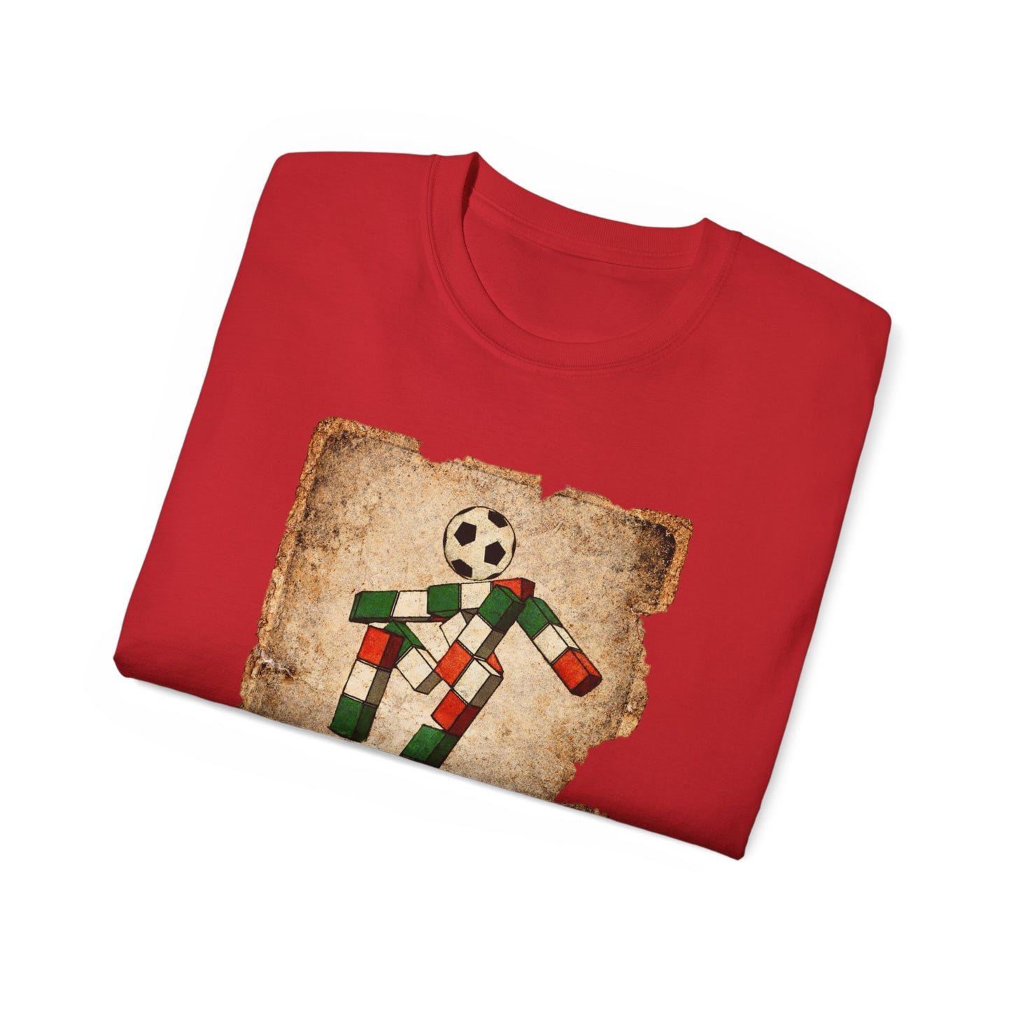 Ciao Italia 90 Mascot Poster