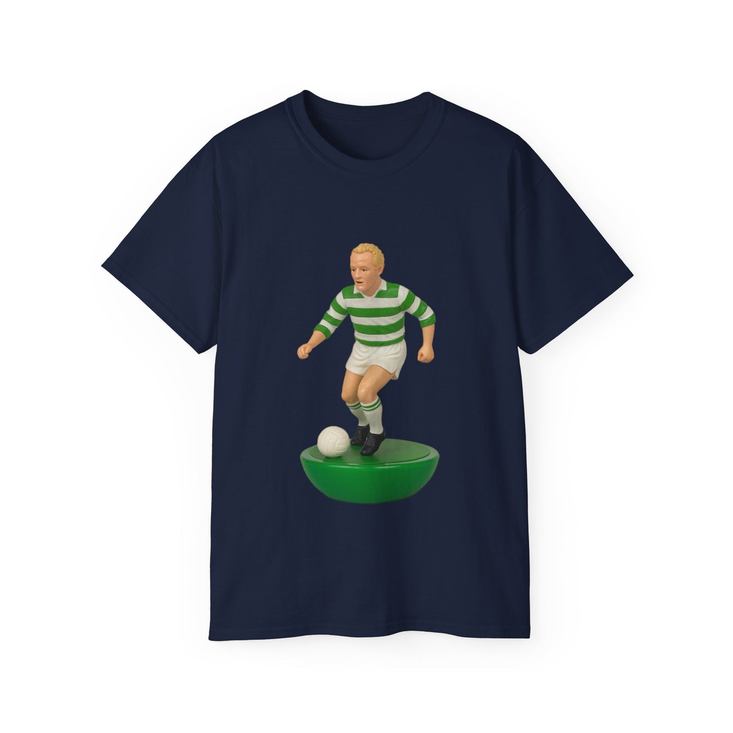 Jimmy Johnstone Subbuteo T-Shirt - Celtic