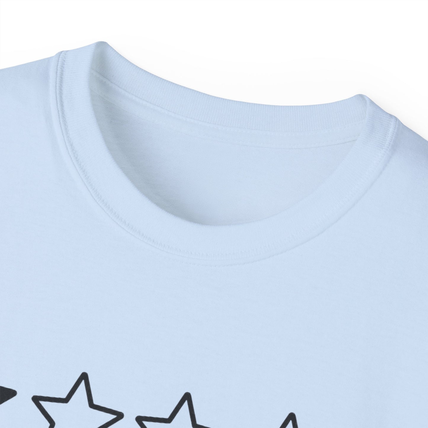 One Star Won’t Be Coming Here Again T-Shirt