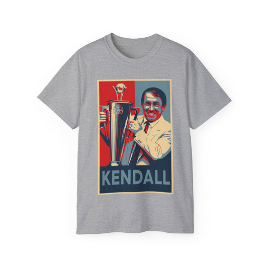 Howard Kendall Trophy Hope T-Shirt