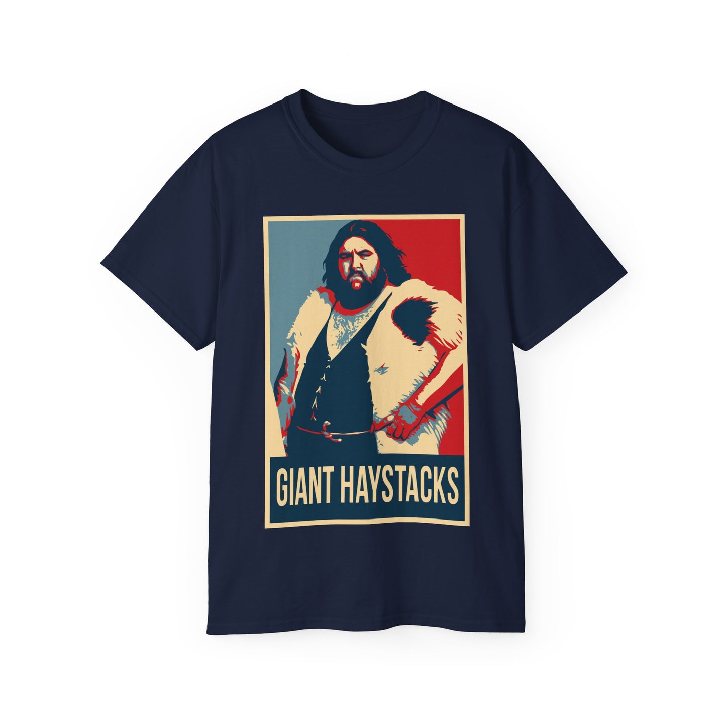 Giant Haystacks World Of Sport Tee