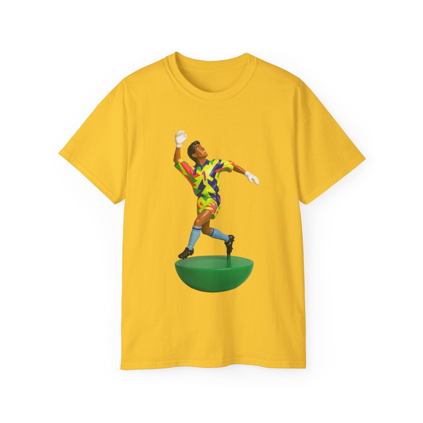 Jorge Campos Subbuteo T-Shirt - Mexico
