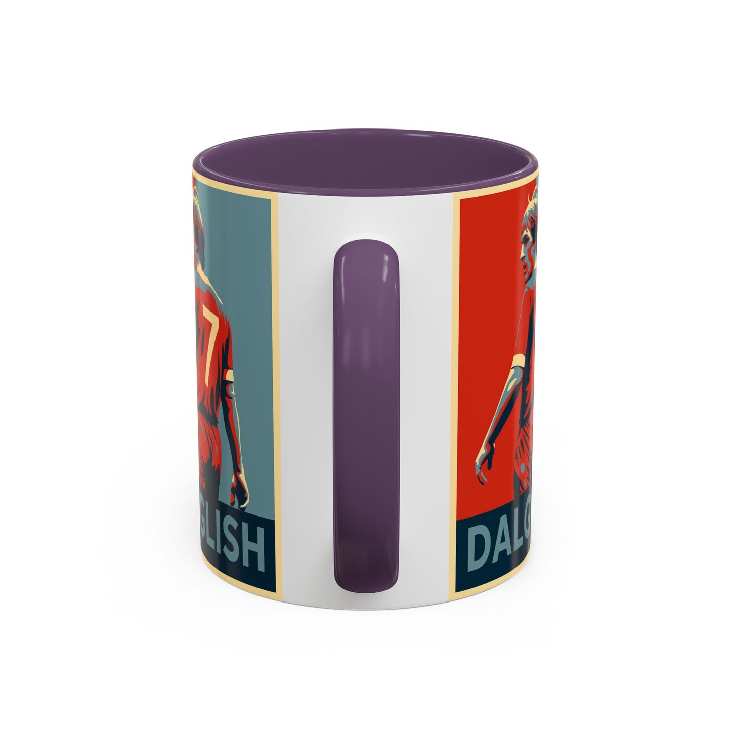 Kenny Dalglish Hope Mug