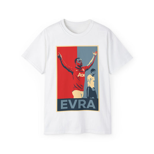 Patrice Evra Hope T-Shirt - Manchester United