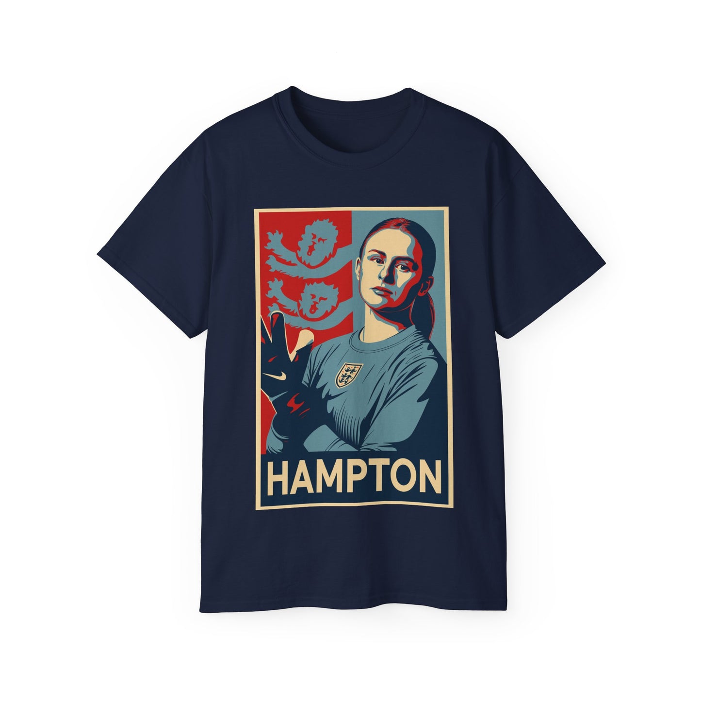 Hannah Hampton England T-Shirt