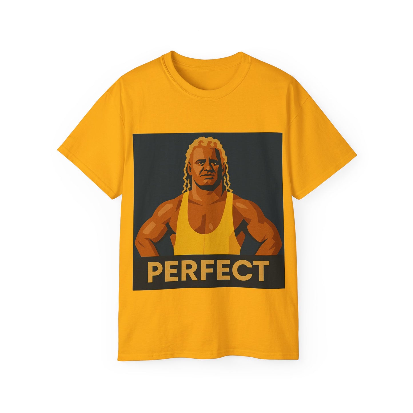 Mr Perfect WWF WWE