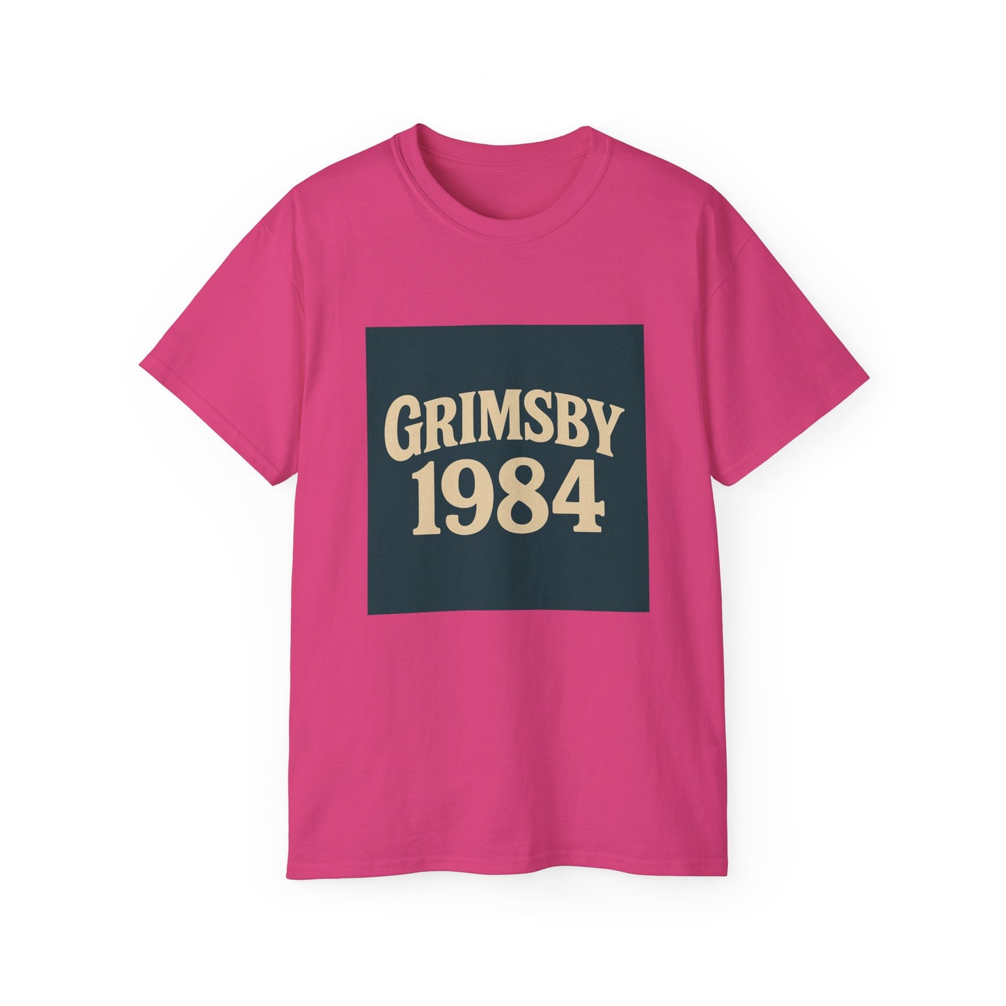 Grimsby 1984 T-Shirt
