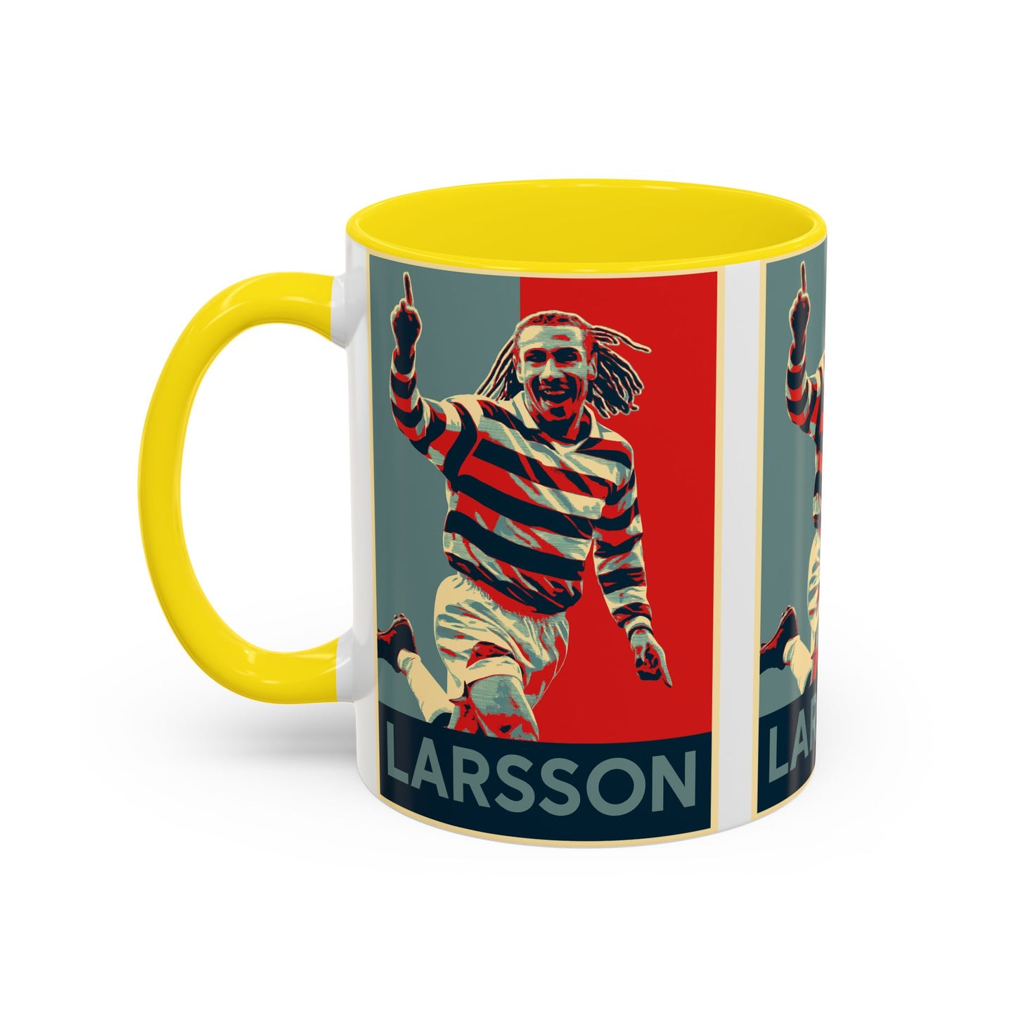 Henrik Larsson Hope Mug