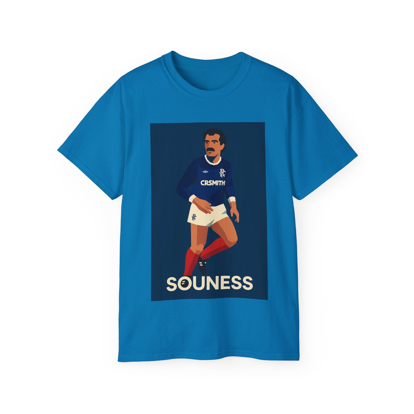 Graeme Souness T-Shirt - Rangers