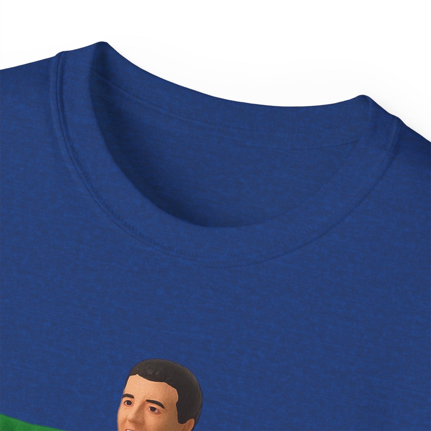 Les Sealey Subbuteo T-Shirt - Manchester United