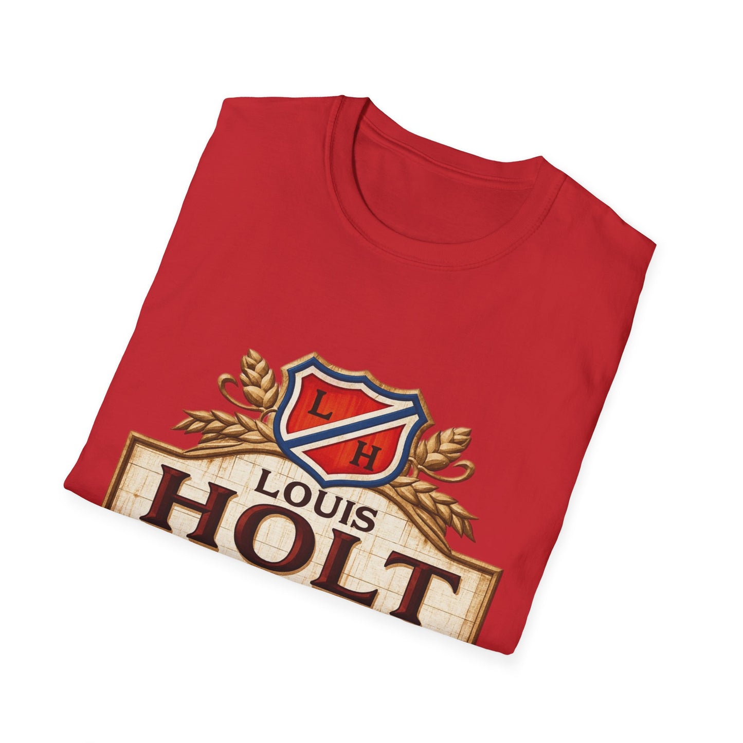Louis Holt T-Shirt Prestwich Heys