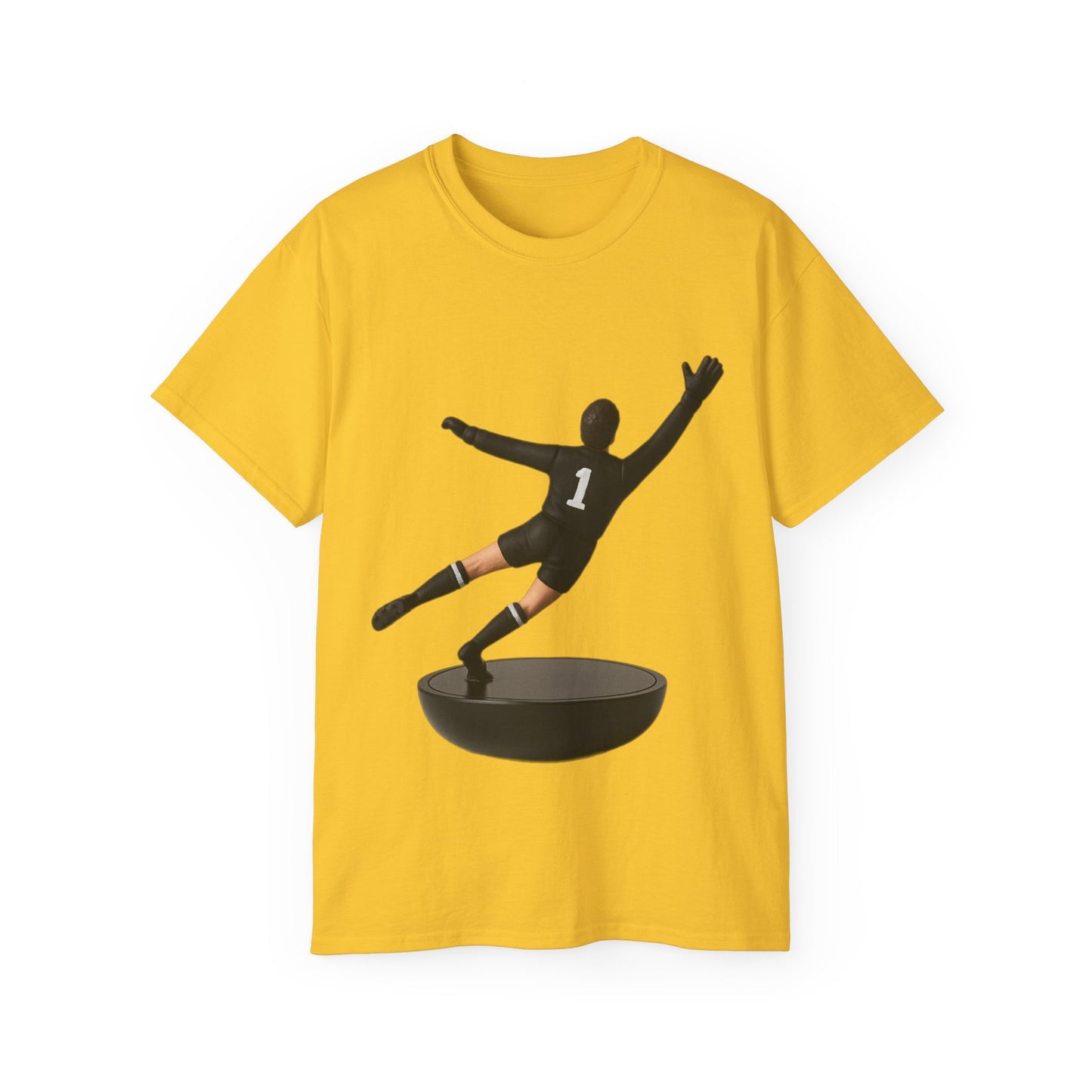 Lev Yashin Subbuteo T-Shirt - USSR Russia