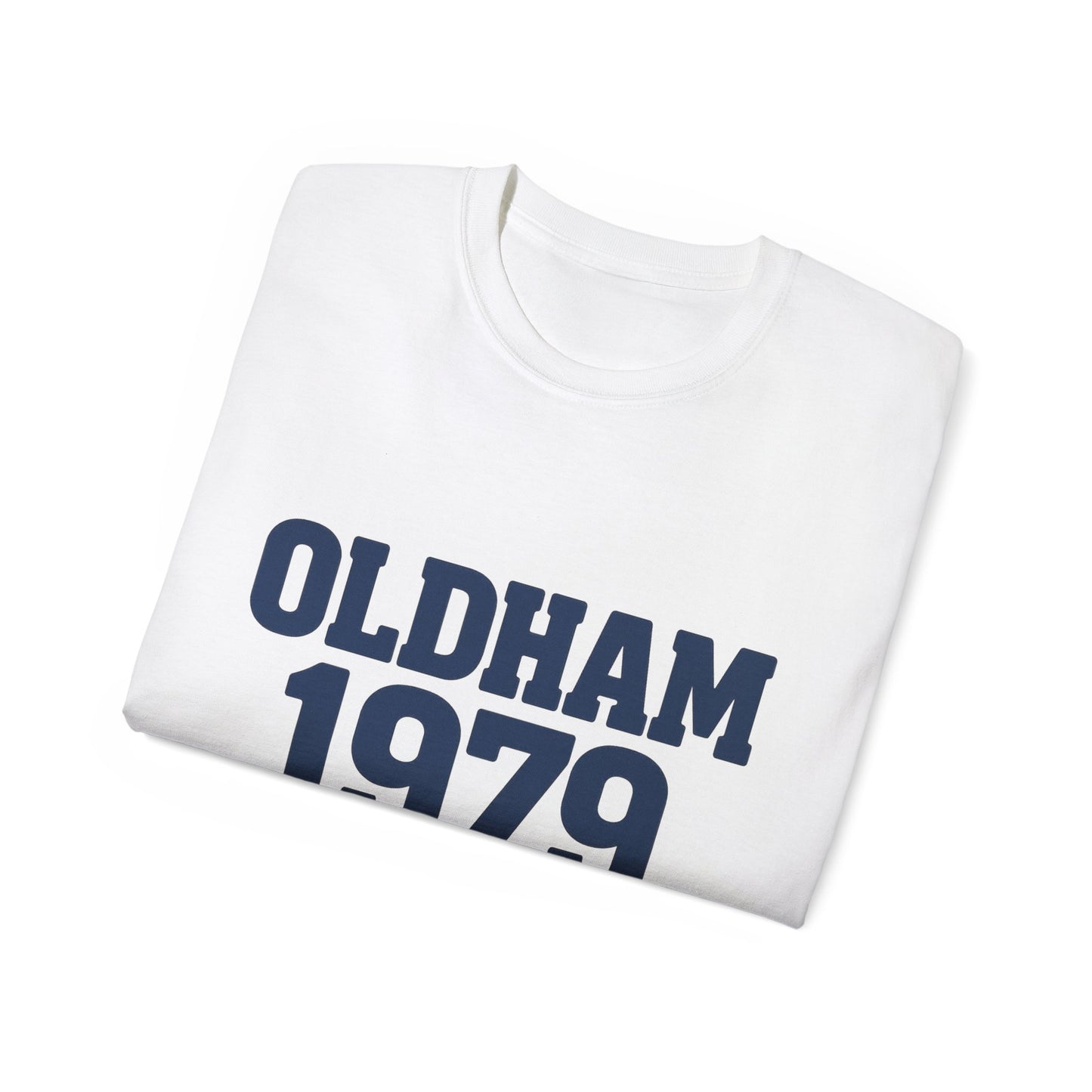 Oldham 1979 T-Shirt