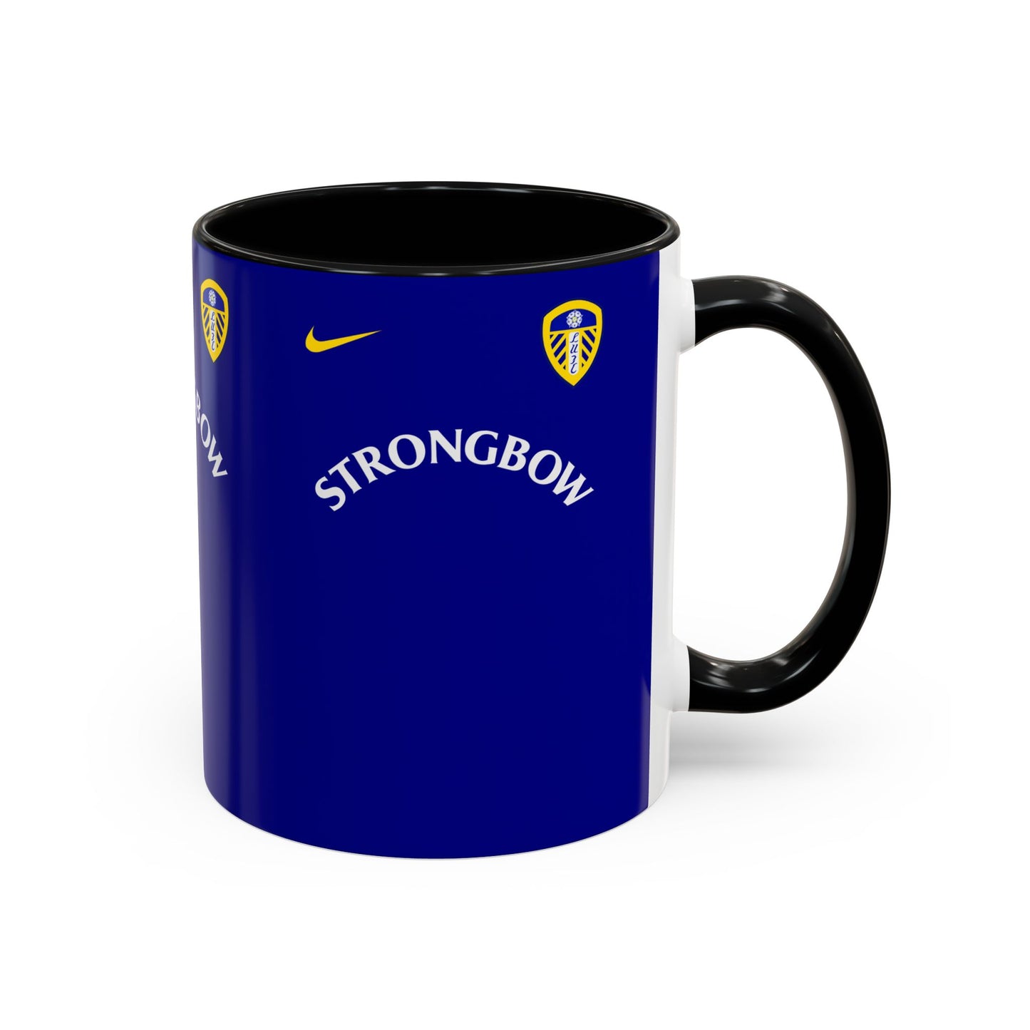 Leeds United Home Shirt 2000-02 Mug