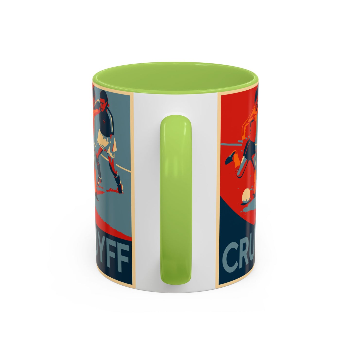 Johan Cruyff Turn Hope Mug