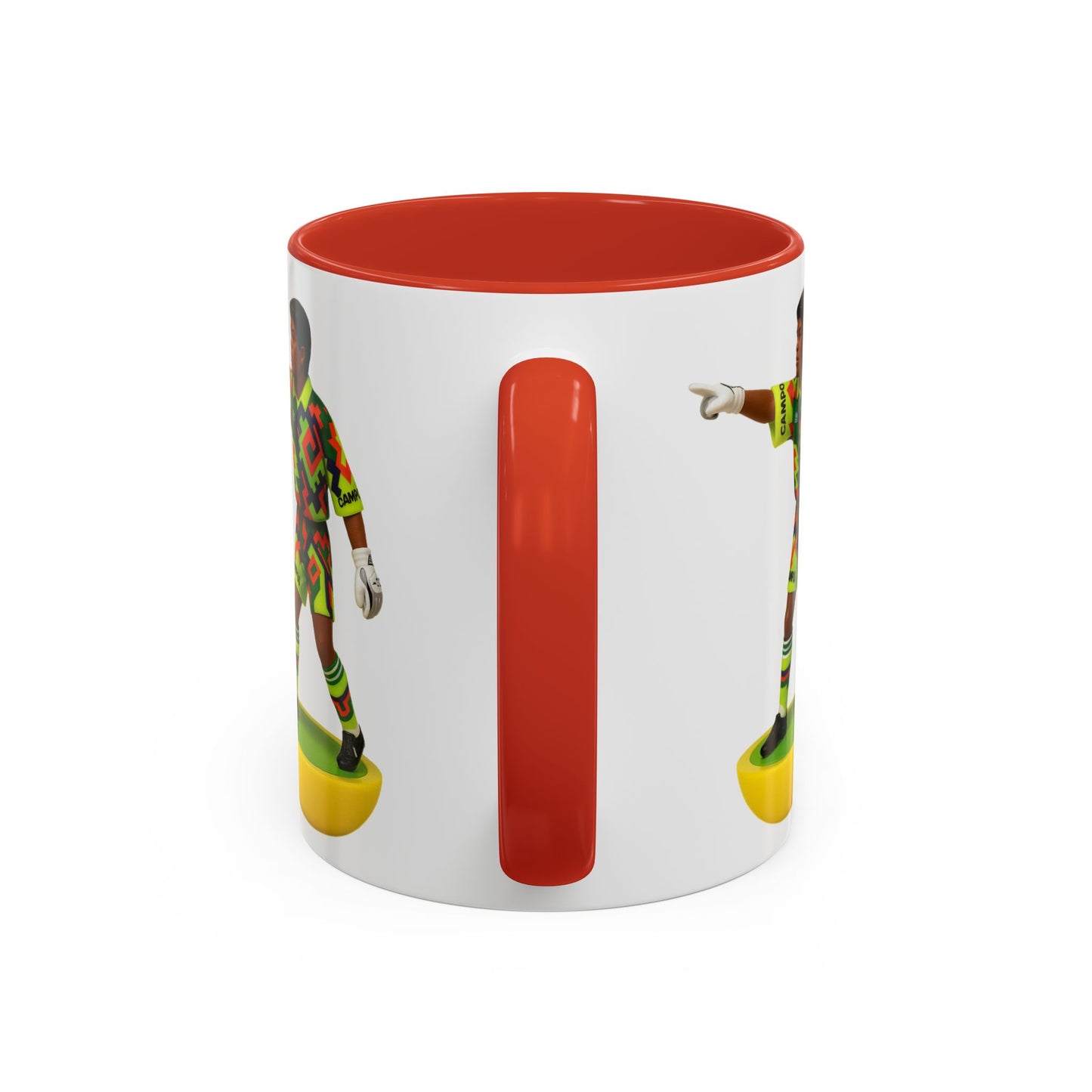 Jorge Campos Subbuteo Mug - Mexico