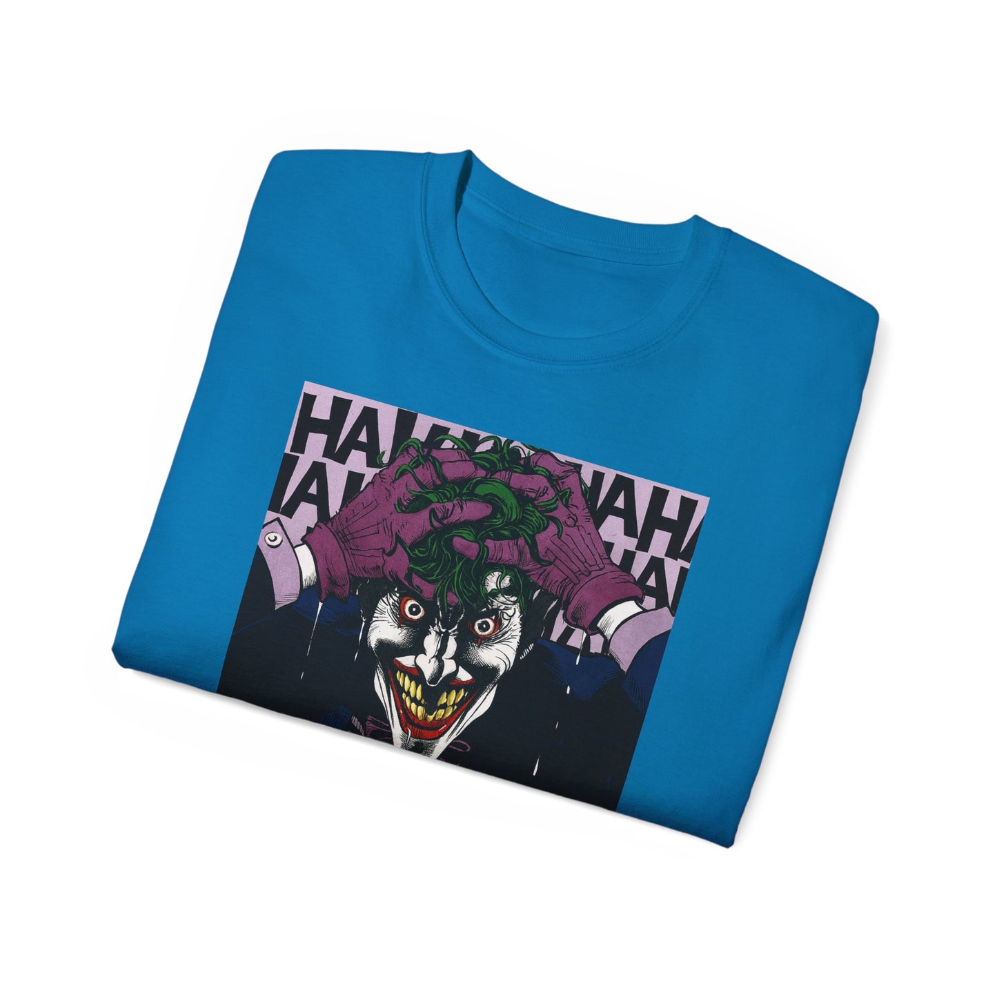 Joker Cartoon T-Shirt