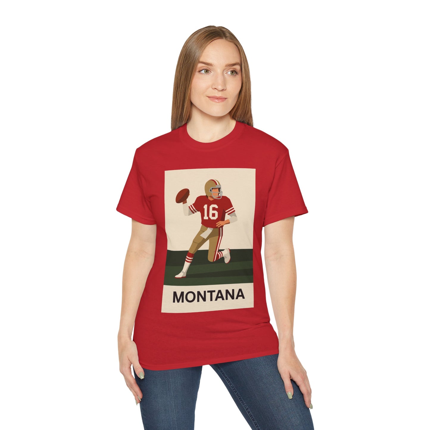 Joe Montana - San Francisco 49ers