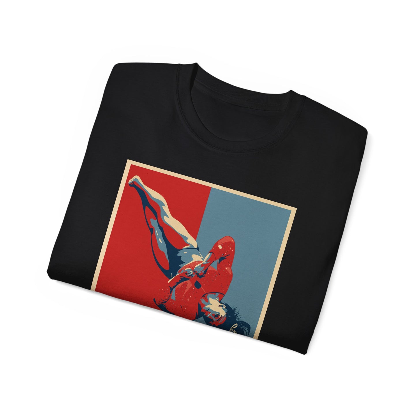 Simone Biles Tumble T-Shirt