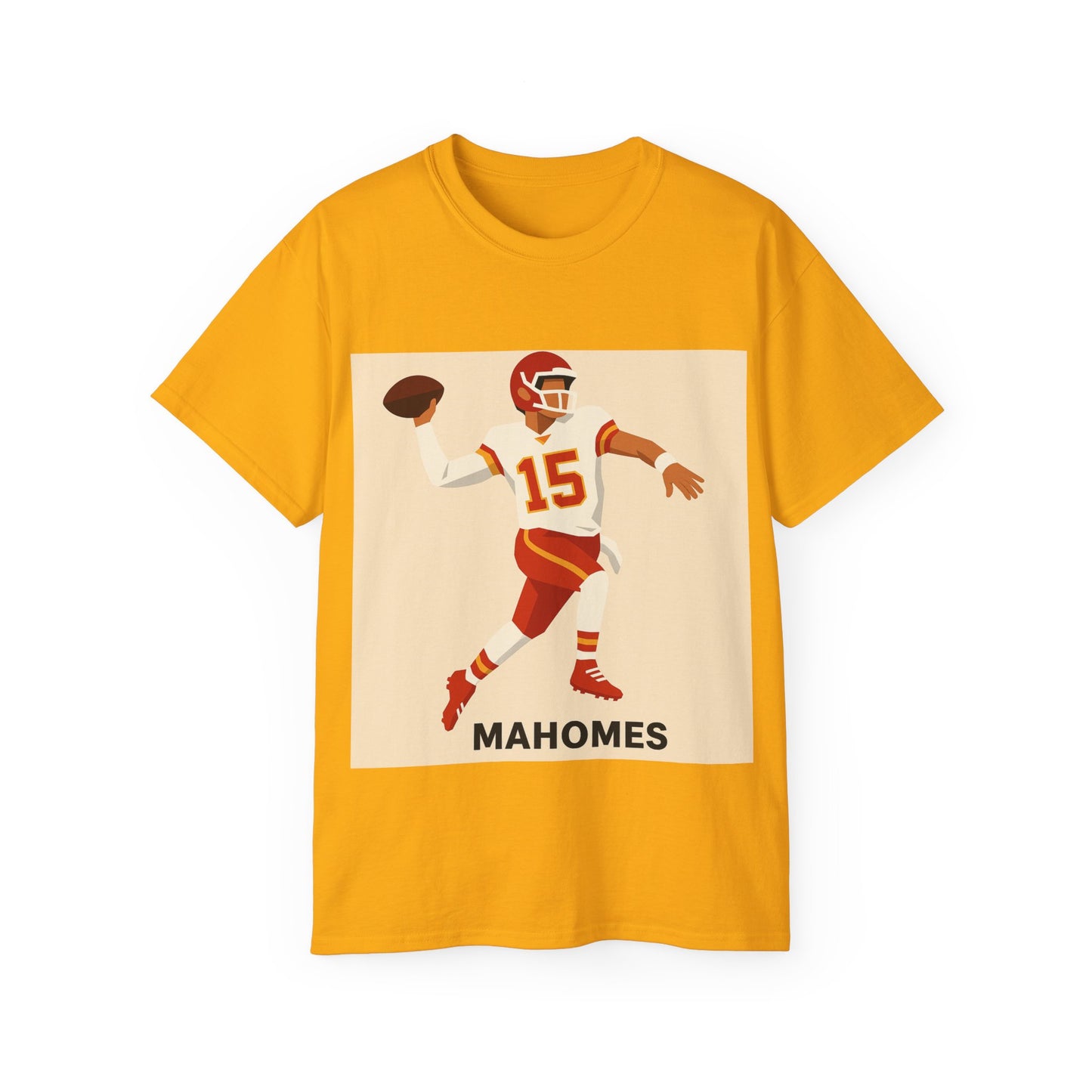 Patrick Mahomes - Kansas City Chiefs