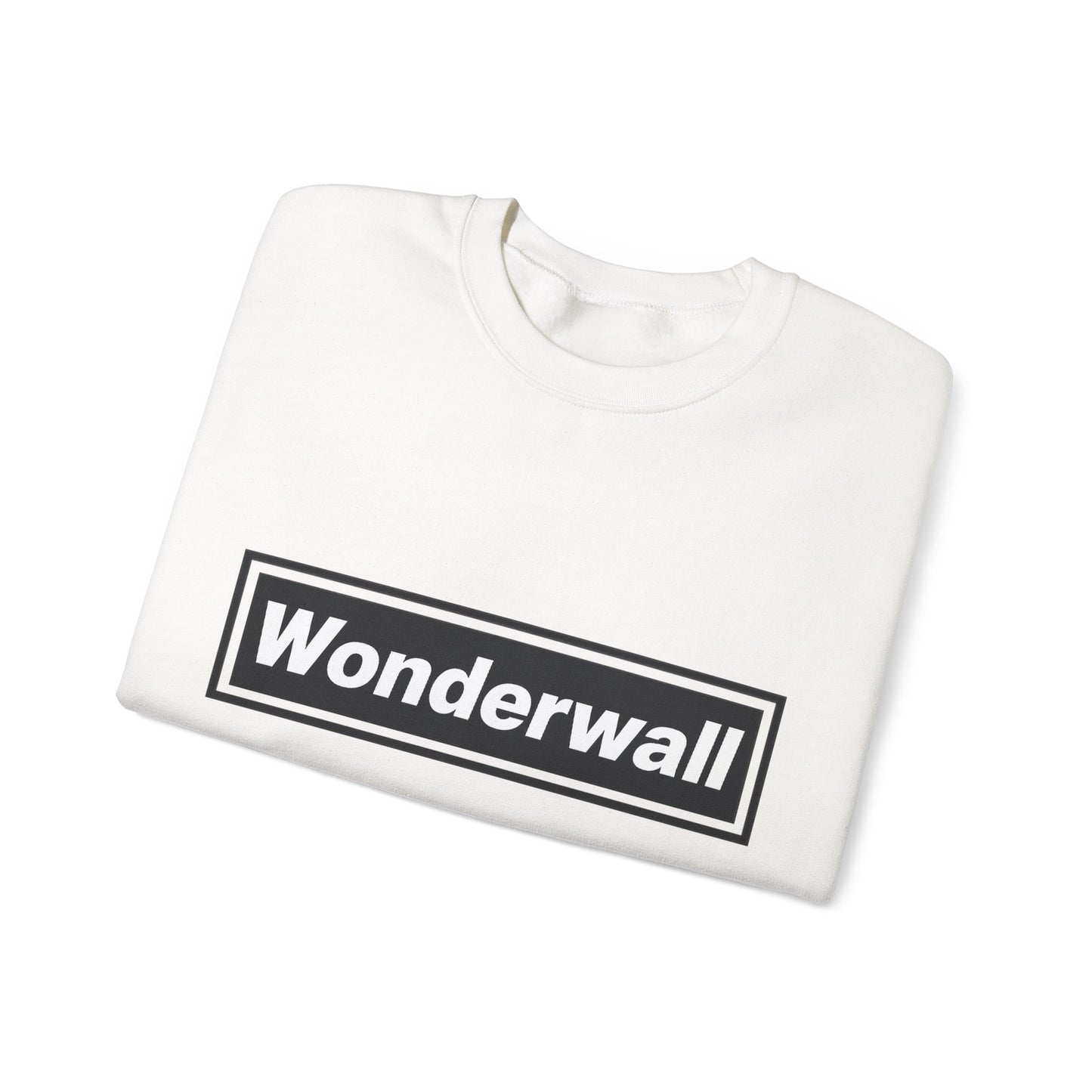 Wonderwall Sweatshirt