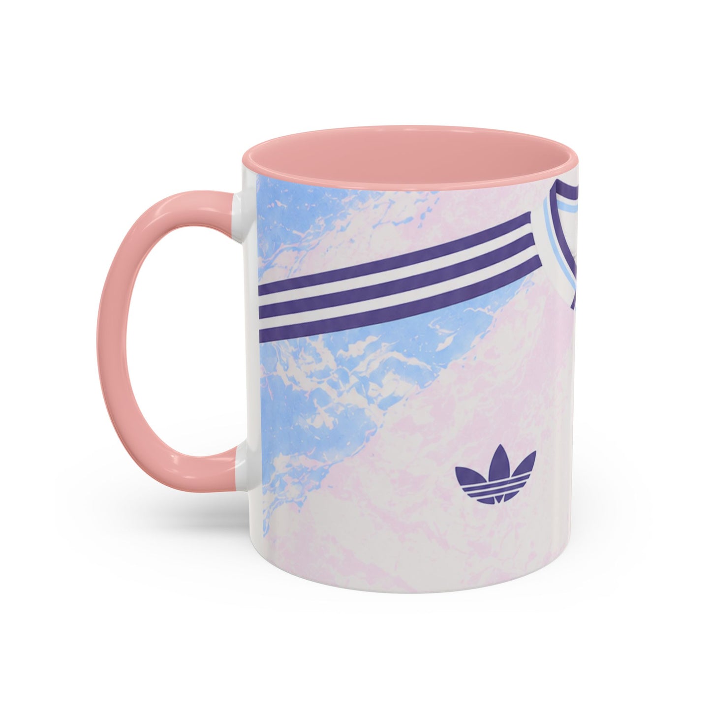 Aston Villa Europa League Final Shirt Accent Coffee Mug (11, 15oz)