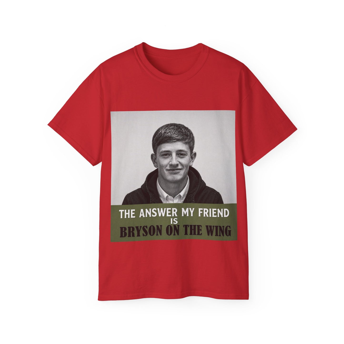 Bryson Appleton - Prestwich Heys Unisex Ultra Cotton Tee