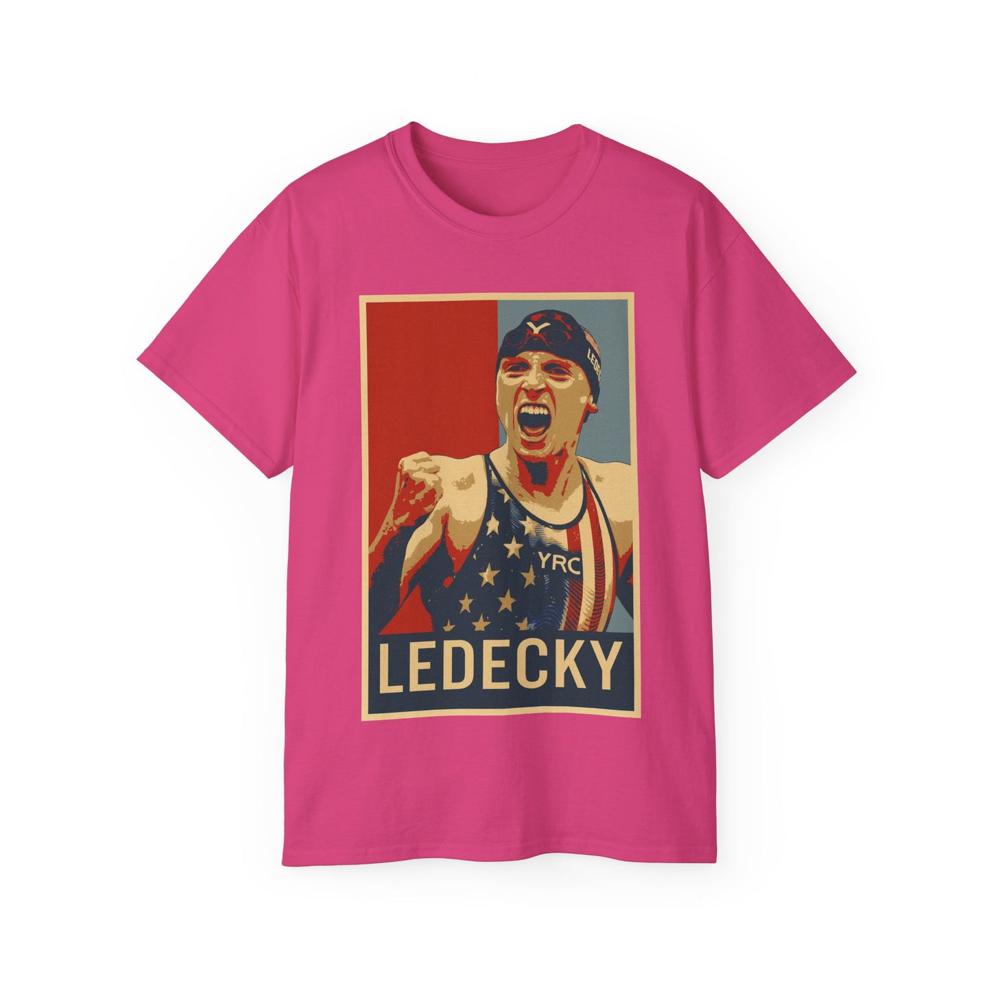 Katie Ledecky T-Shirt