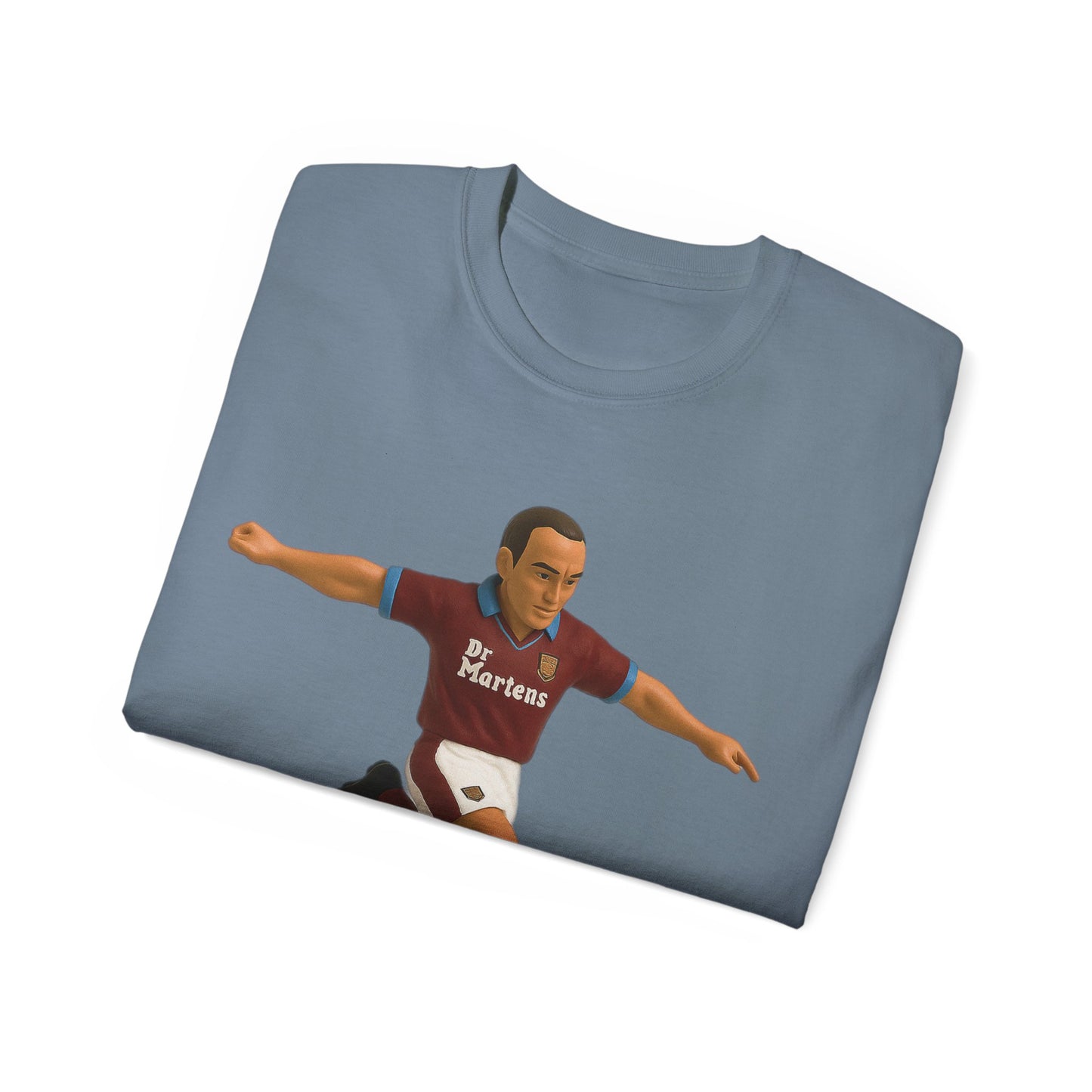 Paulo Di Canio Subbuteo T-Shirt - West Ham United