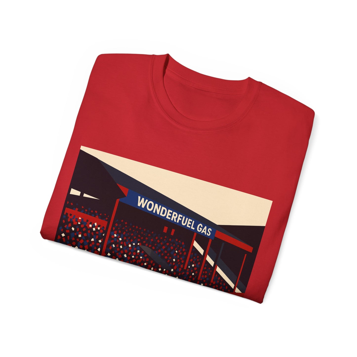 Stretford End - Manchester United