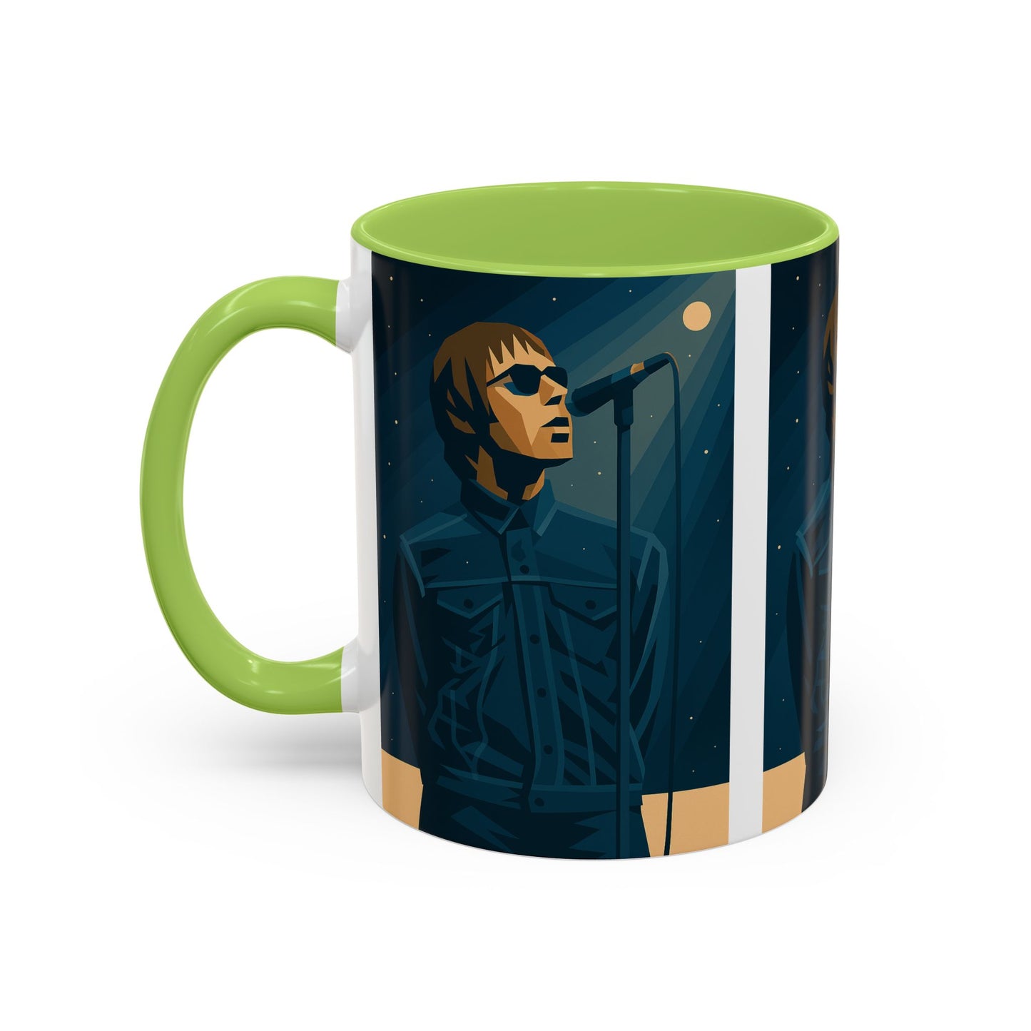 Liam Gallagher Mug