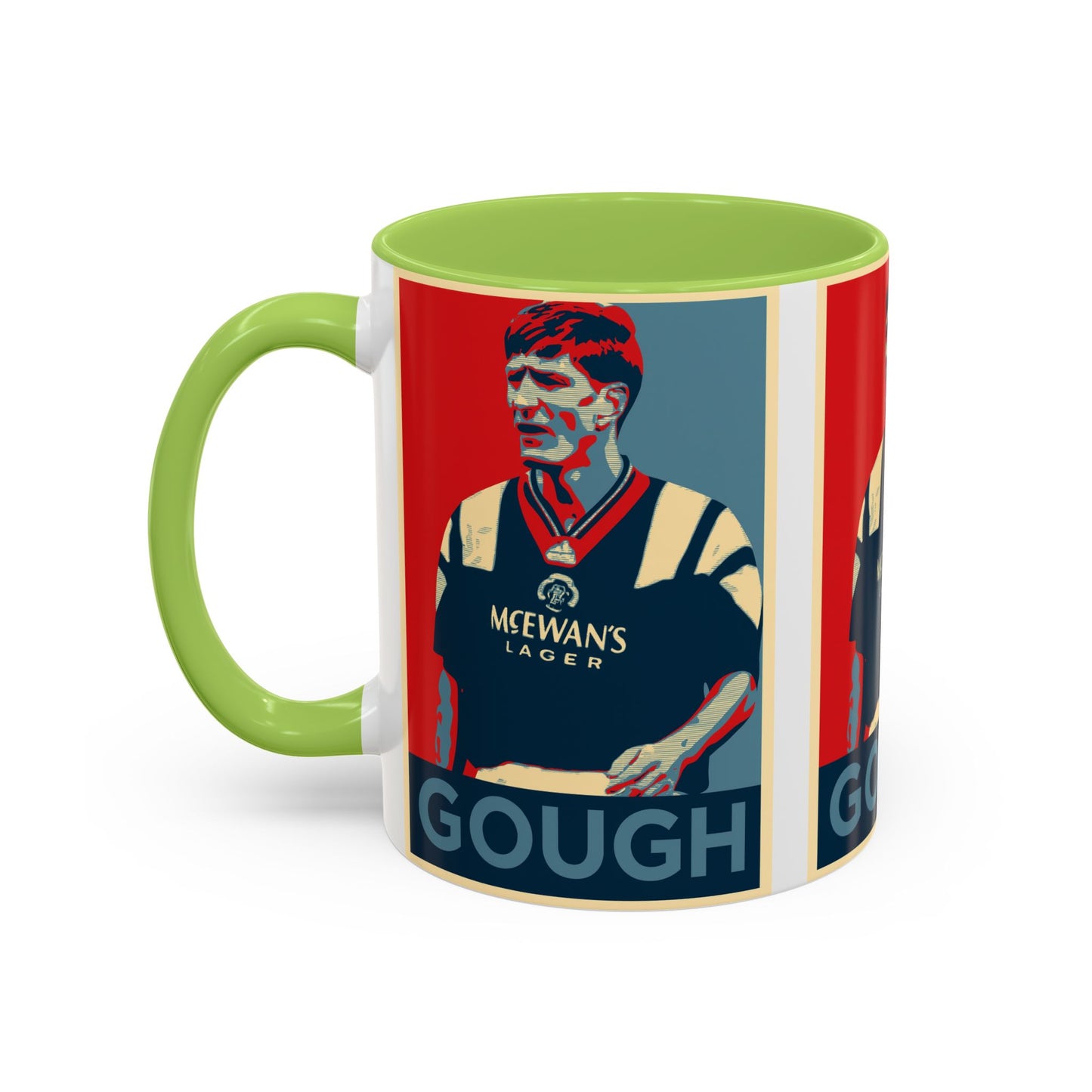 Richard Gough Hope Mug