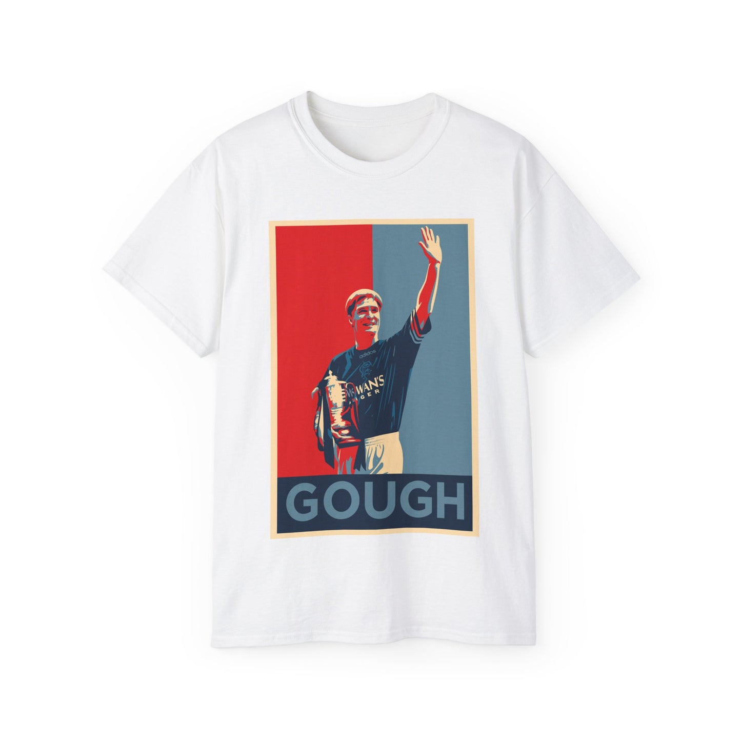 Richard Gough Trophy T-Shirt