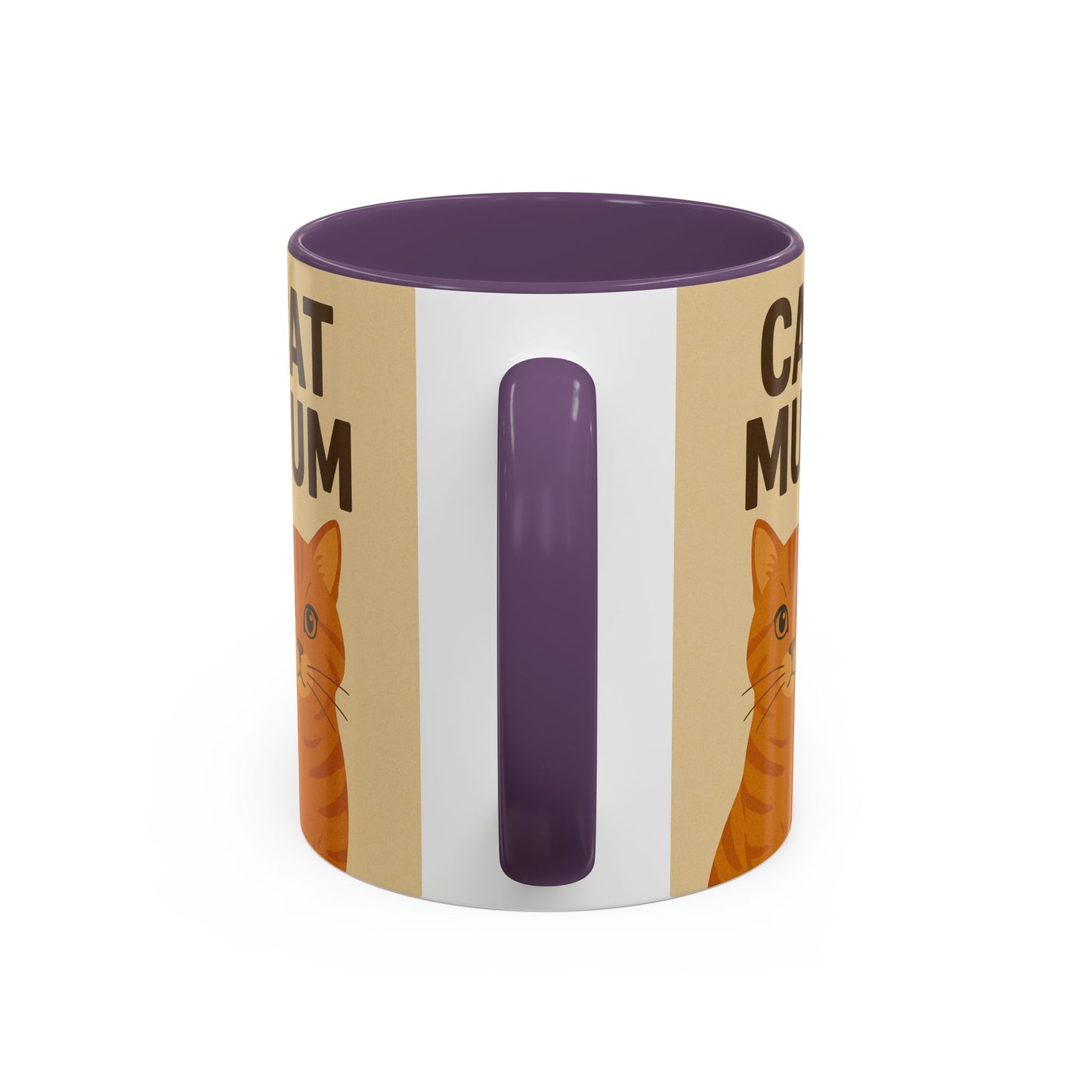 Cat Mum Coffee Mug