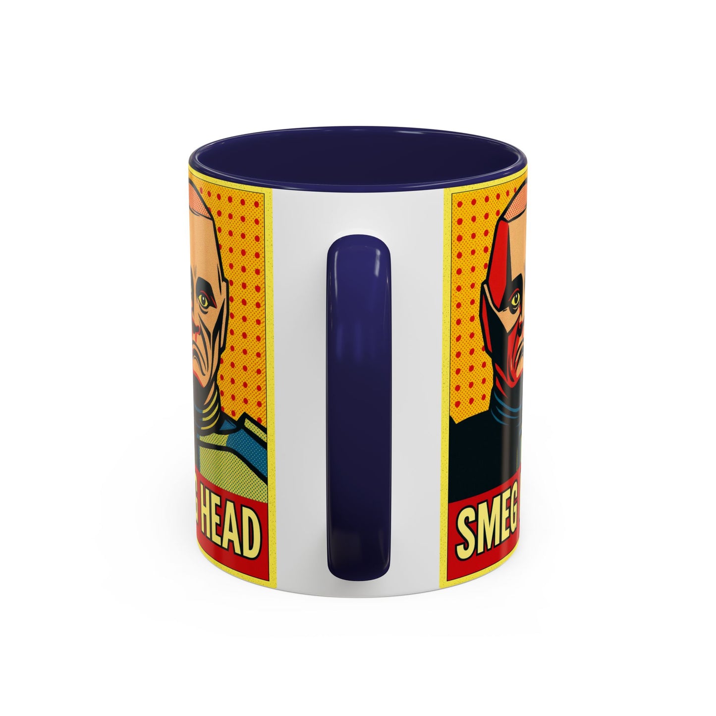 Kryten Smeg Head Mug