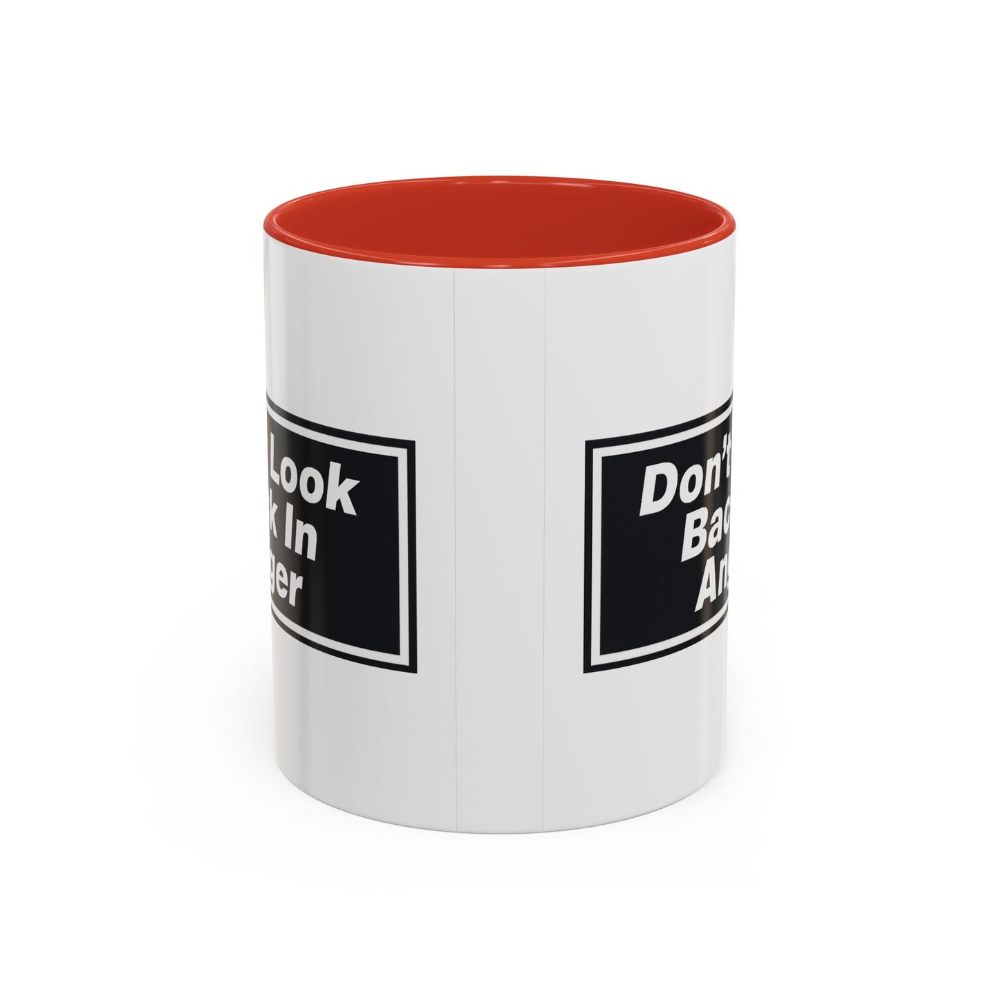 Don’t Look Back In Anger Mug