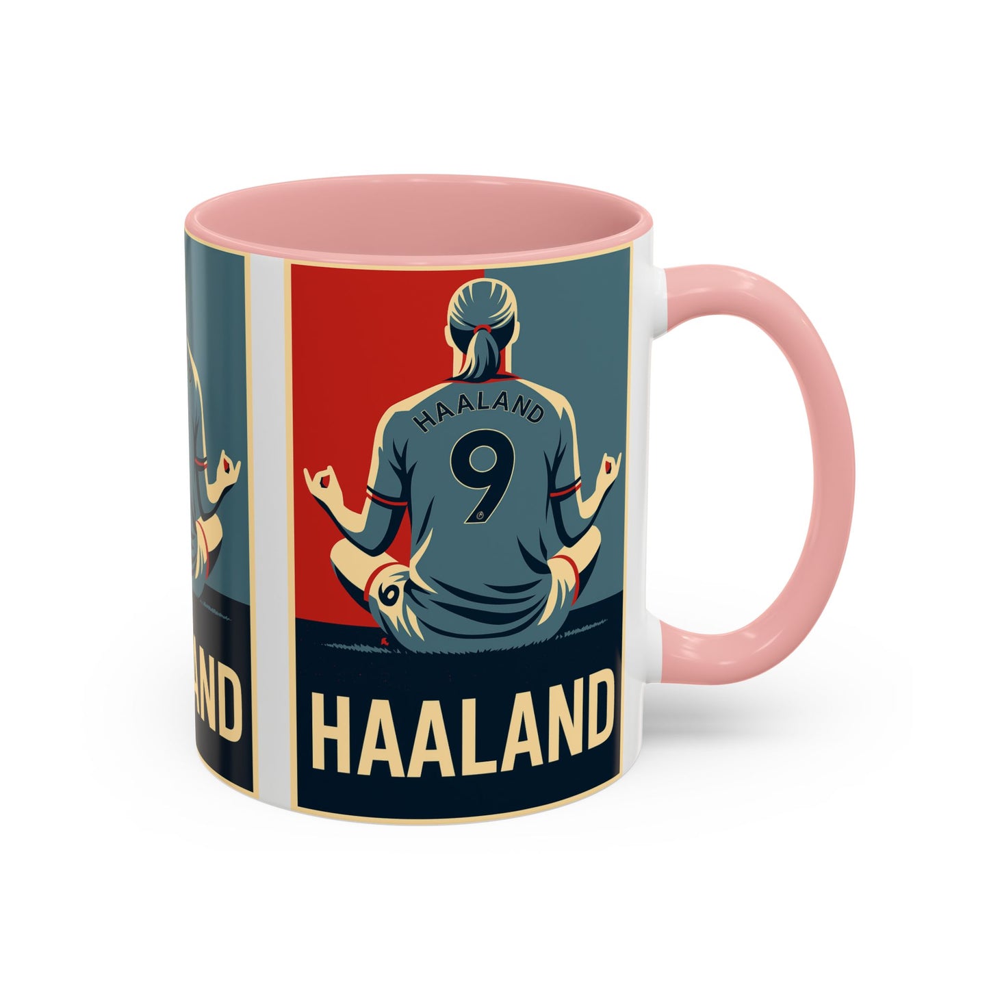 Erling Haaland Hope Mug