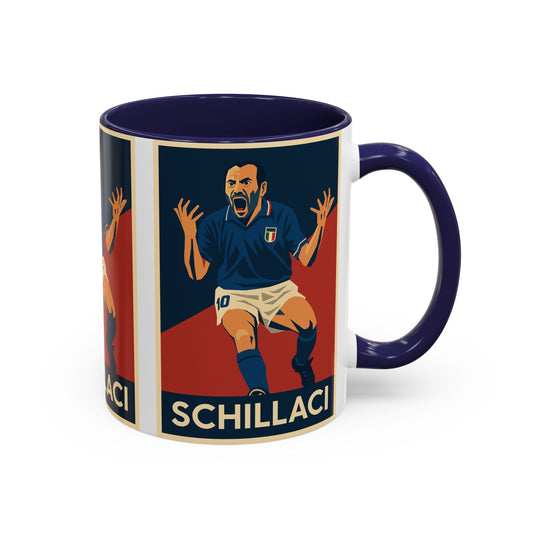 Salvatore ‘Toto’ Schillaci Mug
