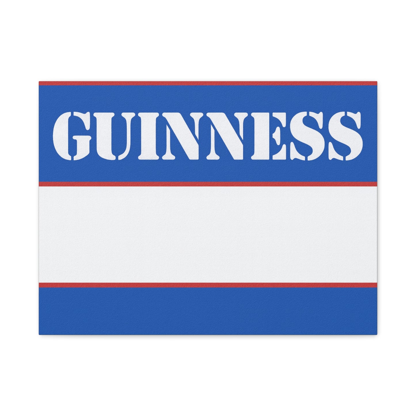 Queens Park Rangers 1980s Kit Canvas