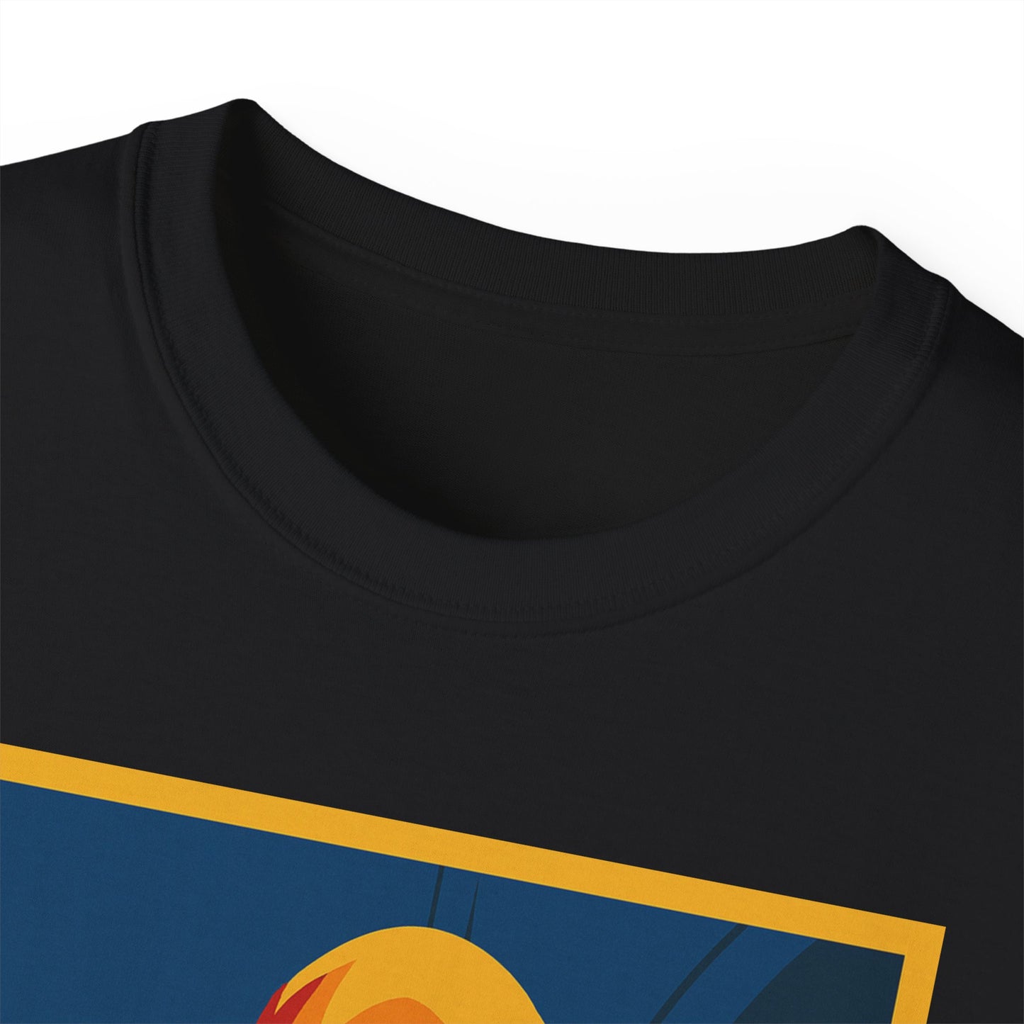 Captain Picard Engage T-Shirt