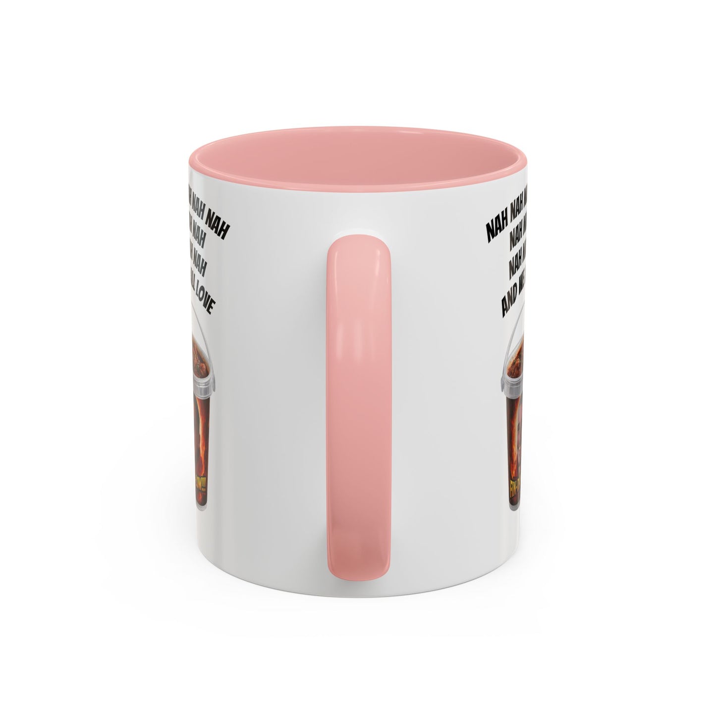 Luke Findlow - Prestwich Heys Accent Coffee Mug (11, 15oz)