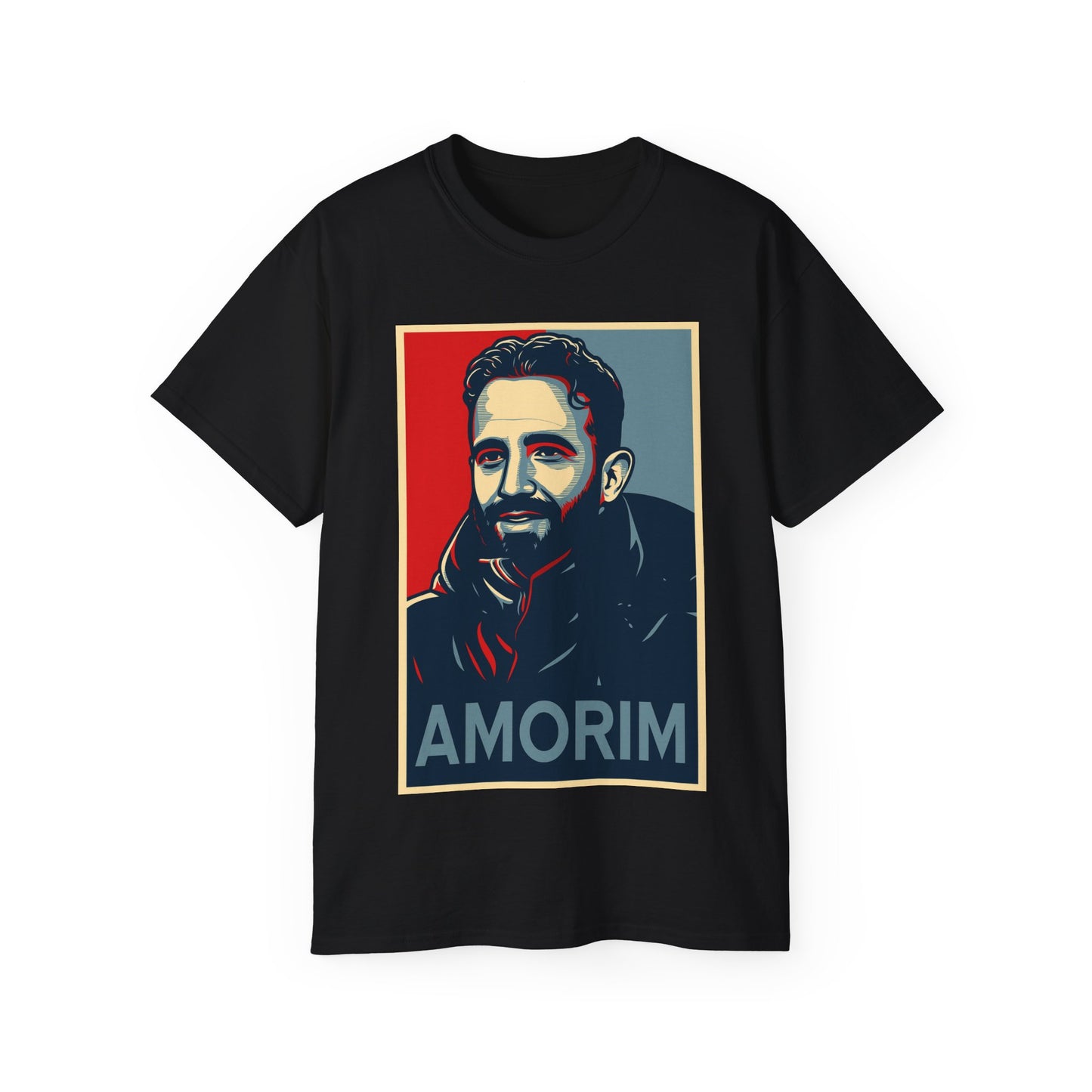Ruben Amorim Hope T-Shirt - Manchester United
