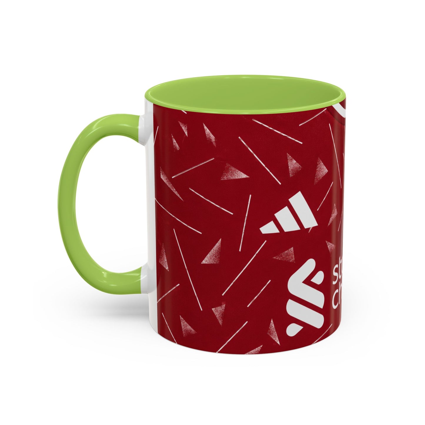 Liverpool 2026-27 Shirt Accent Coffee Mug (11, 15oz)