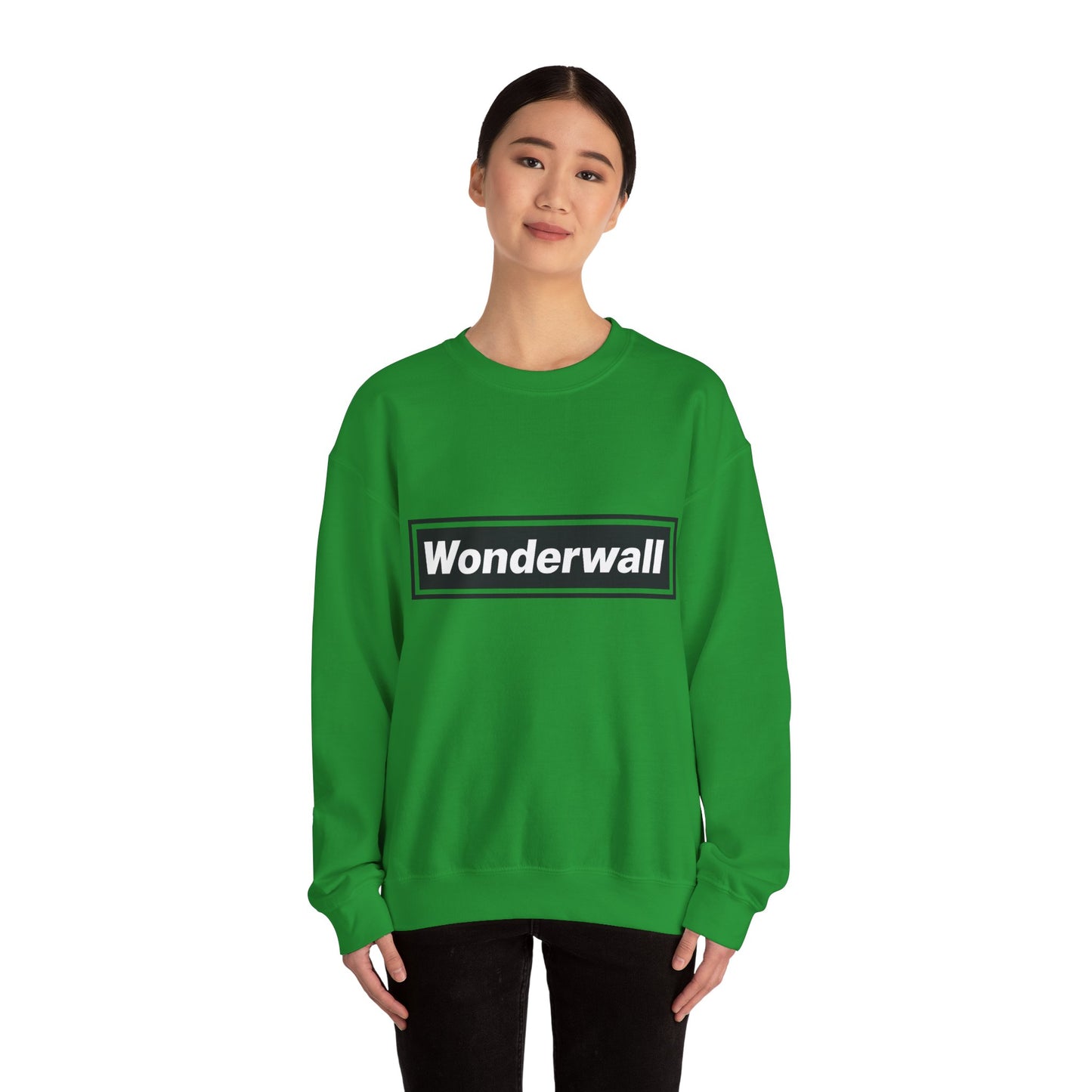 Wonderwall Sweatshirt
