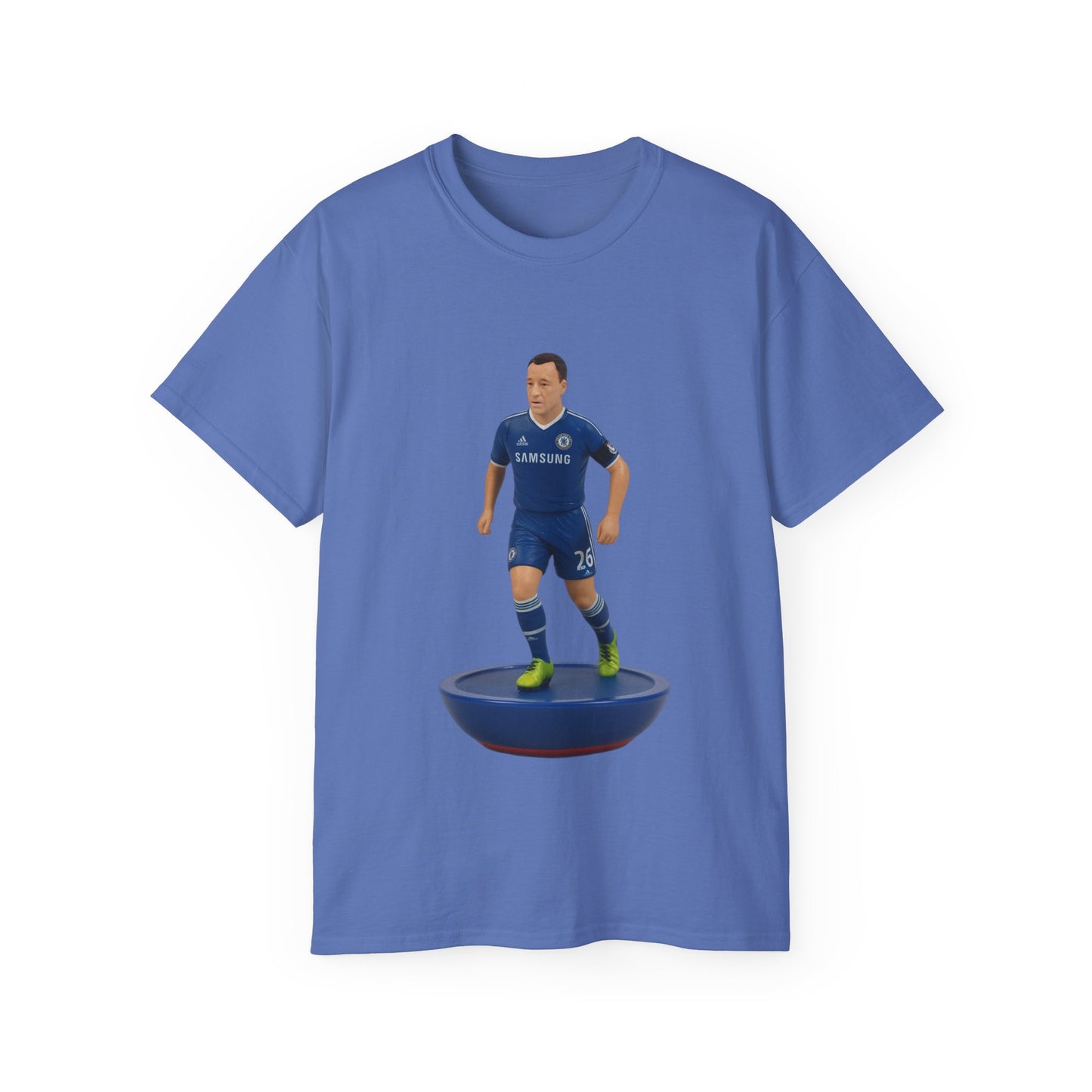 John Terry Subbuteo T-Shirt - Chelsea