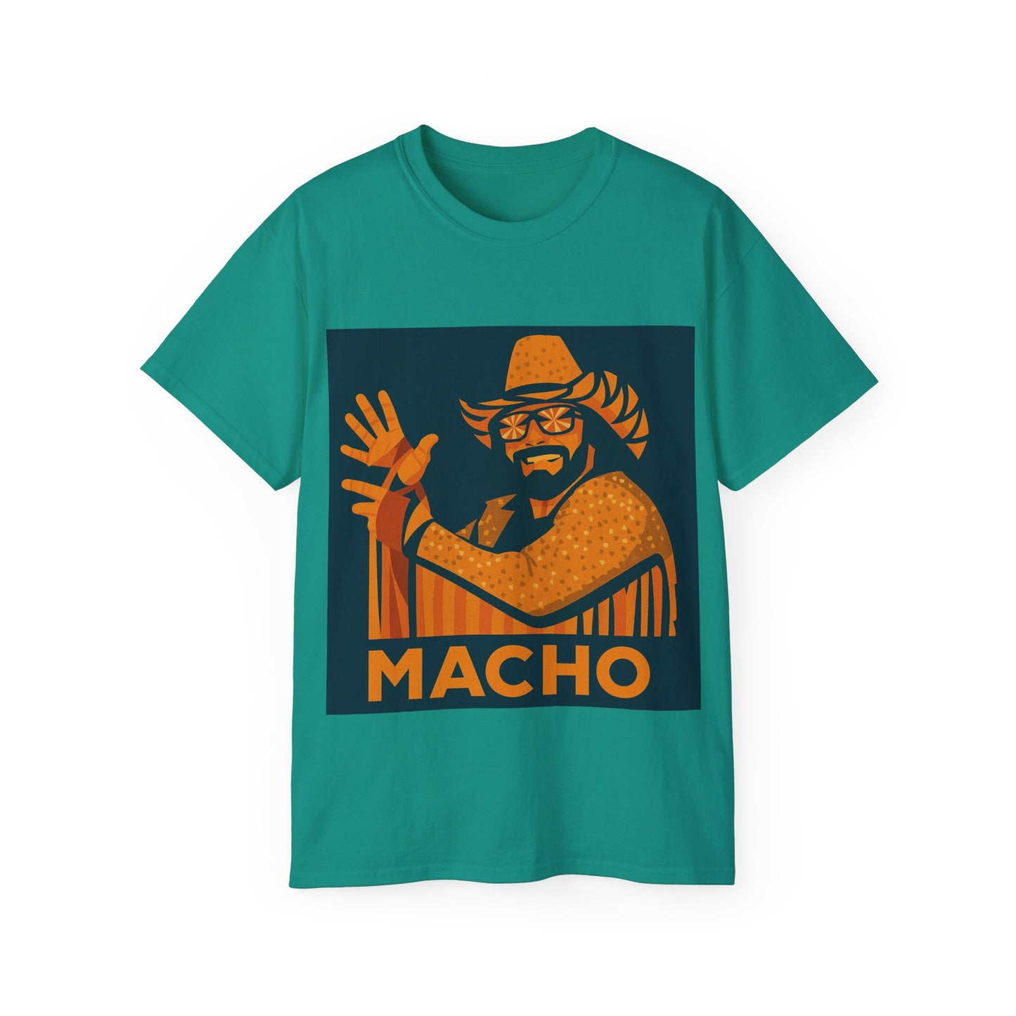 Macho Man Randy Savage WWF WWE